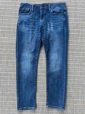 Lucky Brand 110 Slim Jeans, Size 34